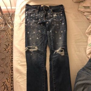 Abercrombie and Fitch Jeans